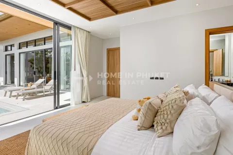 Дом в Май Кхао, Таиланд с 3 спальнями  № 131150 - фото 13