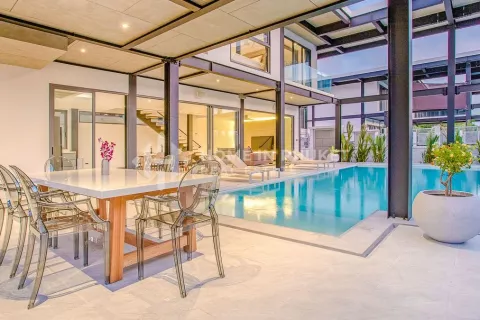 House on Nai Harn Beach, Thailand 4 bedrooms № 131152 - photo 14