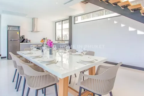 House on Nai Harn Beach, Thailand 4 bedrooms № 131152 - photo 7