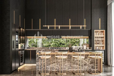 House in Phuket, Thailand 5 bedrooms № 131154 - photo 6