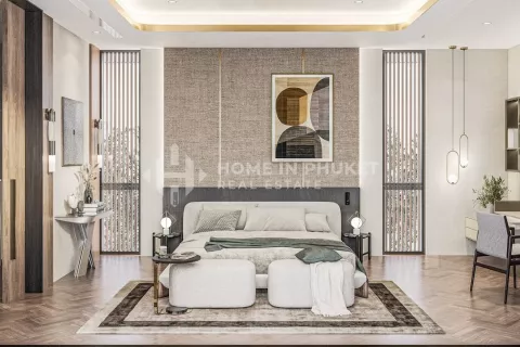 House in Phuket, Thailand 5 bedrooms № 131154 - photo 16