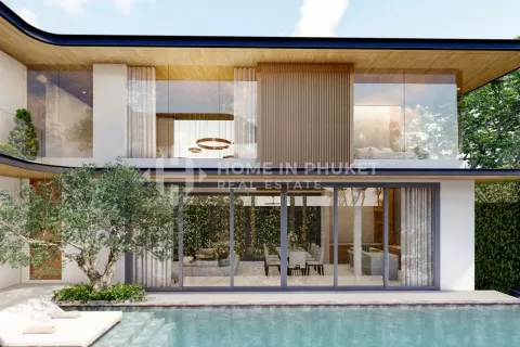 House in Phuket, Thailand 5 bedrooms № 131154 - photo 2