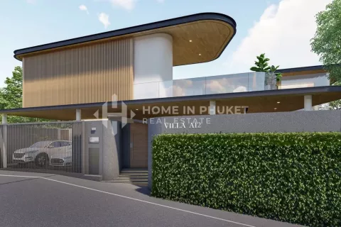 House in Phuket, Thailand 5 bedrooms № 131154 - photo 19