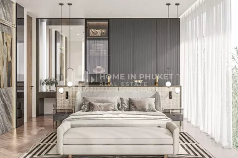 House in Phuket, Thailand 5 bedrooms № 131154 - photo 14