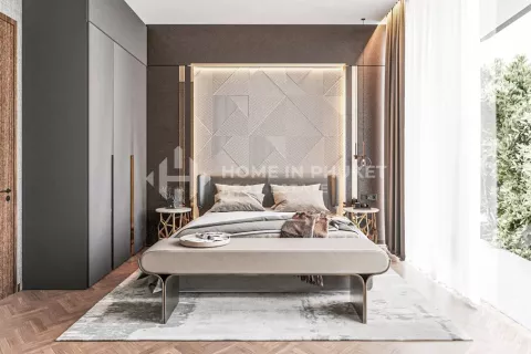 House in Phuket, Thailand 5 bedrooms № 131154 - photo 12