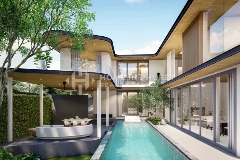 House in Phuket, Thailand 5 bedrooms № 131154 - photo 18