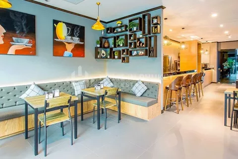 Коммерческая недвижимость на Пляже Най Харн, Таиланд 2м2  № 131153 - фото 6