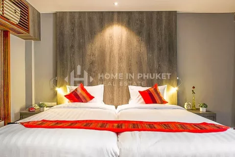 Коммерческая недвижимость на Пляже Най Харн, Таиланд 2м2  № 131153 - фото 13