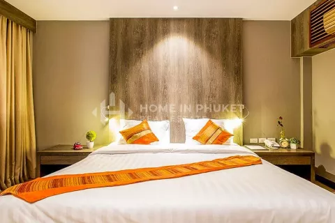 Коммерческая недвижимость на Пляже Най Харн, Таиланд 2м2  № 131153 - фото 17