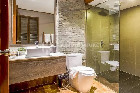 Коммерческая недвижимость на Пляже Най Харн, Таиланд 2м2  № 131153 - фото 14