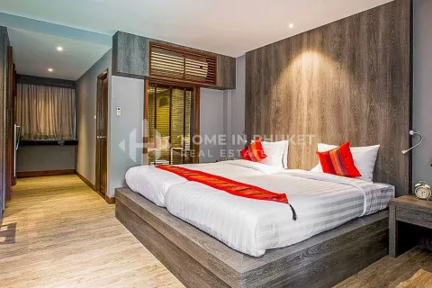 Коммерческая недвижимость на Пляже Най Харн, Таиланд 2м2  № 131153 - фото 12