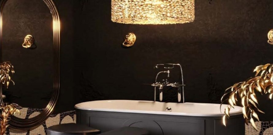 Кондоминиум с 2 спальнями в Паттайе, Таиланд в The Riviera California № 123400