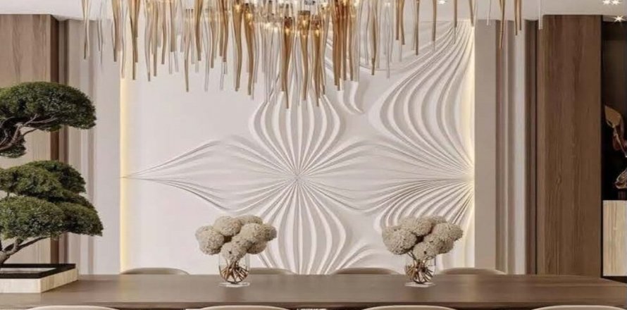 Condo in Pattaya, Thailand, 2 bedrooms in The Riviera California  № 123402