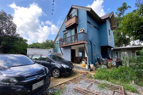 Дом в Чиангмае, Таиланд с 5 спальнями  № 79071 - фото 10