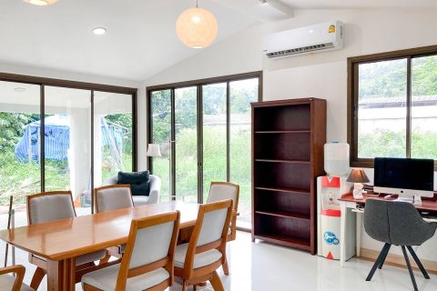 Дом в Чиангмае, Таиланд с 5 спальнями  № 79071 - фото 16