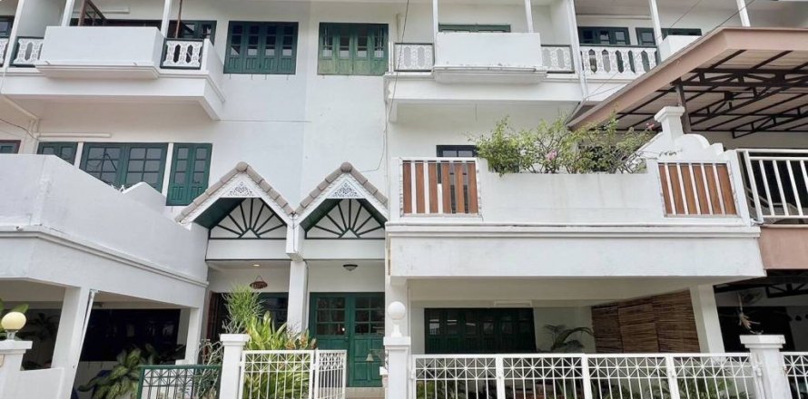 Townhouse in Hua Hin, Thailand 3 bedrooms № 86466