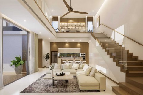 Дом в Банг Тао, Таиланд с 3 спальнями  № 84843 - фото 2