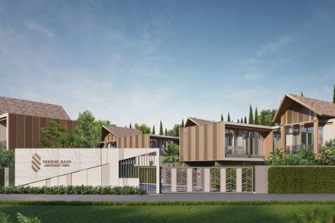 Дом в Банг Тао, Таиланд с 3 спальнями  № 84843 - фото 3