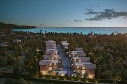 Дом в Банг Тао, Таиланд с 3 спальнями  № 84843 - фото 4