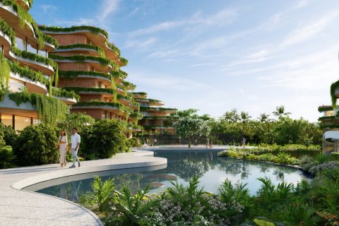 Кондоминиум с 3 спальнями на Пляже Лаян, Таиланд № 84847 - фото 16