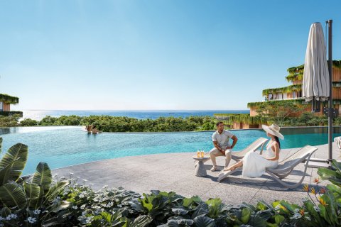 Кондоминиум с 3 спальнями на Пляже Лаян, Таиланд № 84847 - фото 13