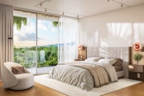 Кондоминиум с 3 спальнями на Пляже Лаян, Таиланд № 84847 - фото 9