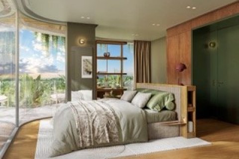 Кондоминиум с 3 спальнями на Пляже Лаян, Таиланд № 84847 - фото 12