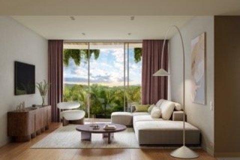 Кондоминиум с 3 спальнями на Пляже Лаян, Таиланд № 84847 - фото 1