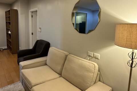 Кондоминиум с 1 спальней в Бангкоке, Таиланд № 143058 - фото 3