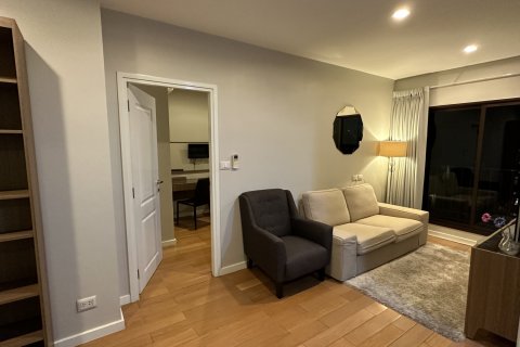 Кондоминиум с 1 спальней в Бангкоке, Таиланд № 143058 - фото 2