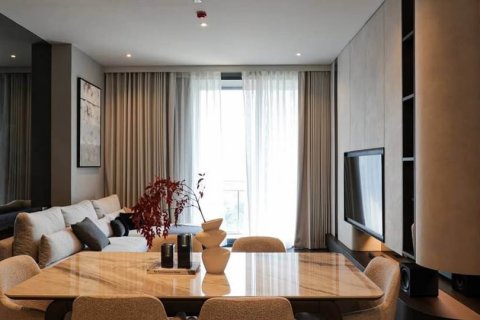 Condo à Bangkok, Thaïlande, 3 chambres  № 143056 - photo 2