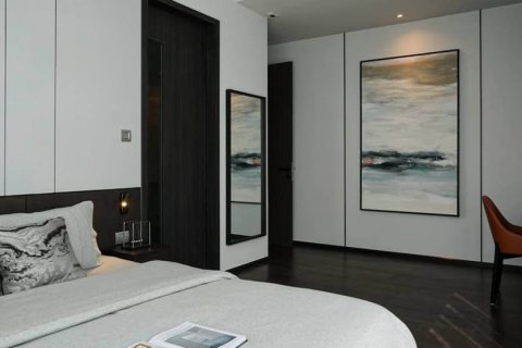 Condo à Bangkok, Thaïlande, 3 chambres  № 143056 - photo 9