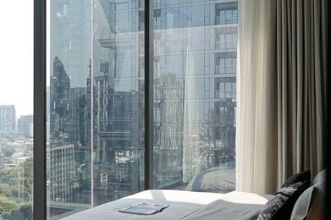 Condo à Bangkok, Thaïlande, 3 chambres  № 143056 - photo 8