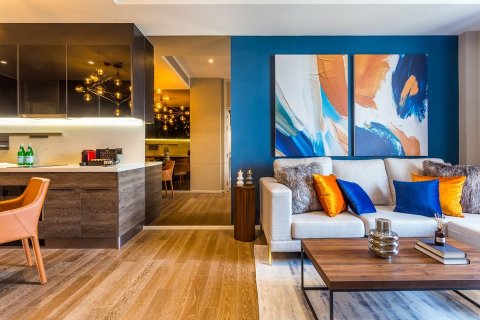 Condo à Bangkok, Thaïlande, 1 chambre № 143052 - photo 2