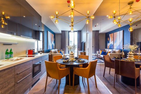 Condo à Bangkok, Thaïlande, 1 chambre № 143052 - photo 8