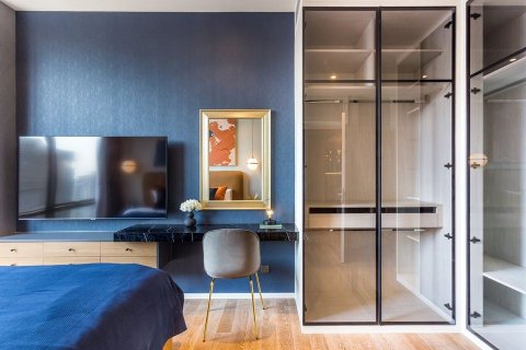 Condo à Bangkok, Thaïlande, 1 chambre № 143052 - photo 6