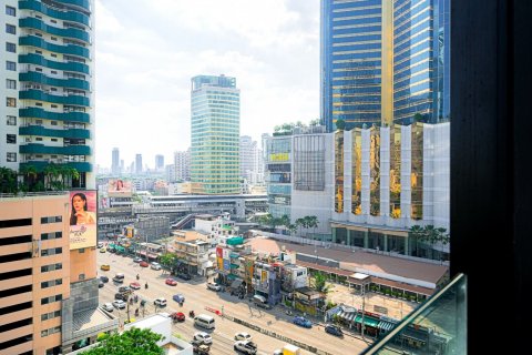 Кондоминиум с 1 спальней в Бангкоке, Таиланд № 143053 - фото 19