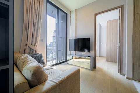 Кондоминиум с 1 спальней в Бангкоке, Таиланд № 143053 - фото 9