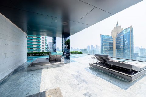 Кондоминиум с 1 спальней в Бангкоке, Таиланд № 143053 - фото 4