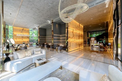 Кондоминиум с 1 спальней в Бангкоке, Таиланд № 143053 - фото 3