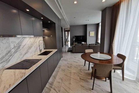 Condo à Bangkok, Thaïlande, 2 chambres  № 143054 - photo 13