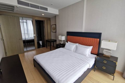 Condo à Bangkok, Thaïlande, 2 chambres  № 143054 - photo 10