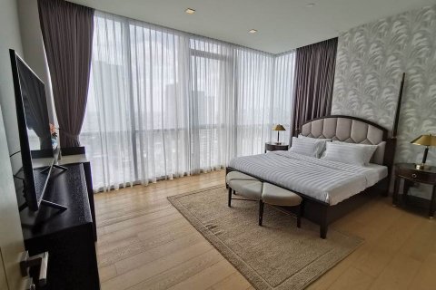 Condo à Bangkok, Thaïlande, 2 chambres  № 143054 - photo 6