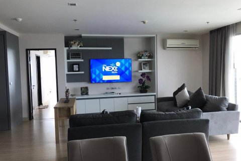 Кондоминиум с 3 спальнями в Ваттхане, Бангкок, Таиланд № 123609 - фото 5