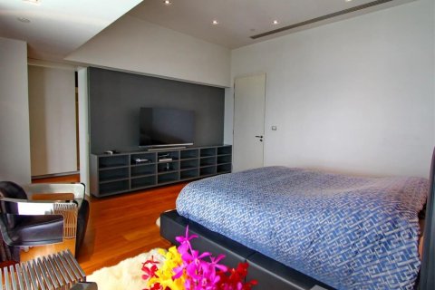 Кондоминиум с 3 спальнями в Ваттхане, Бангкок, Таиланд № 123612 - фото 4