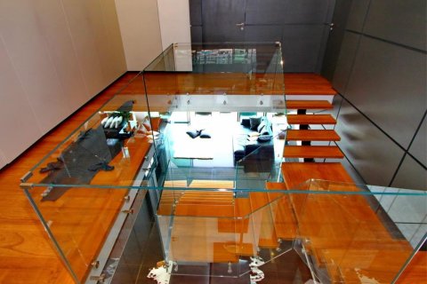 Кондоминиум с 3 спальнями в Ваттхане, Бангкок, Таиланд № 123612 - фото 5