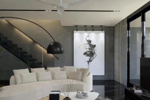 Кондоминиум с 3 спальнями в Ваттхане, Бангкок, Таиланд № 123611 - фото 2