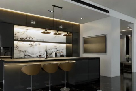 Кондоминиум с 3 спальнями в Ваттхане, Бангкок, Таиланд № 123611 - фото 4