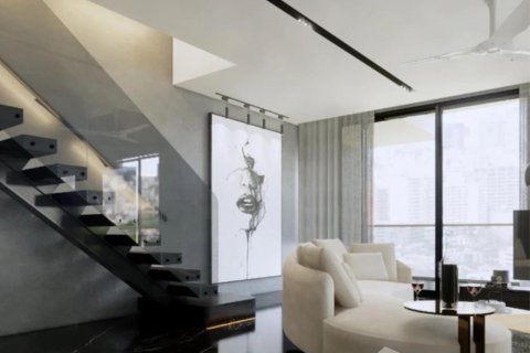 Кондоминиум с 3 спальнями в Ваттхане, Бангкок, Таиланд № 123611 - фото 1