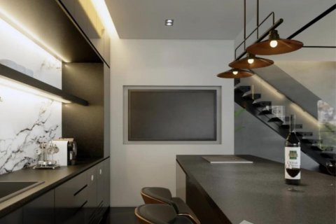 Кондоминиум с 3 спальнями в Ваттхане, Бангкок, Таиланд № 123611 - фото 10